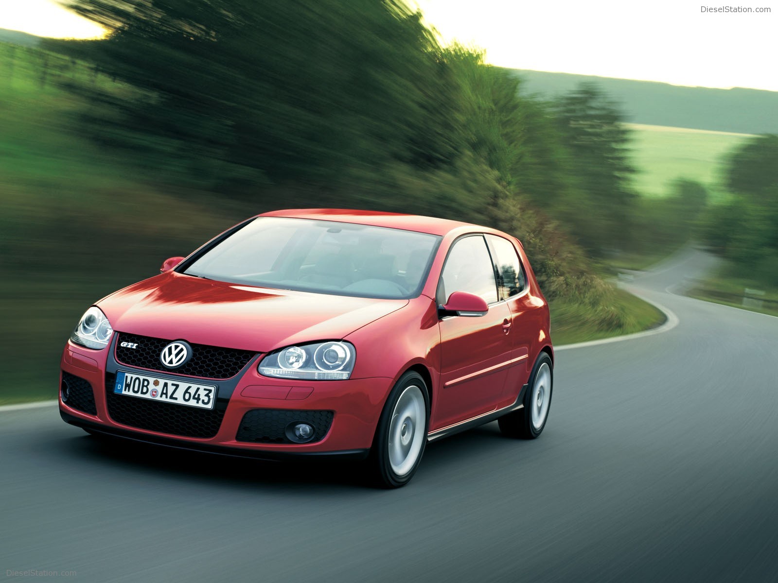 Volkswagen GTI (2006)